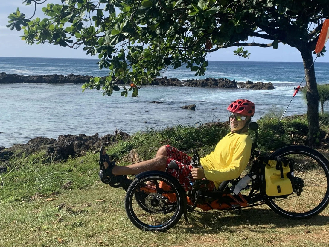 Exploring the Advantages and Disadvantages of Recumbent Bicycles