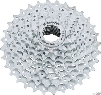 SRAM Power Glide II PG 970 9 Speed Cassettes fit Shimano compatible fr Bent Up Cycles