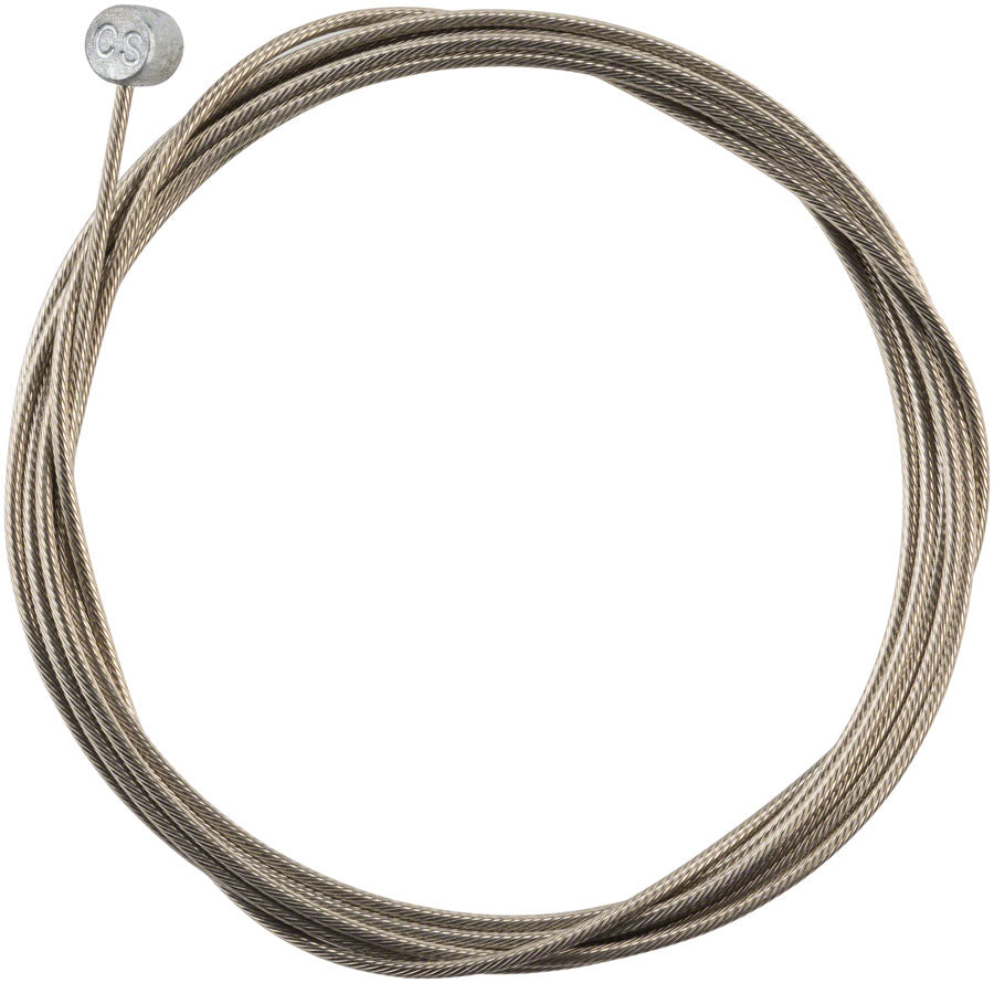 Jagwire Pro Polished Slick Stainless Road Brake Cable 1.5x2000mm  SRAM/Shimano