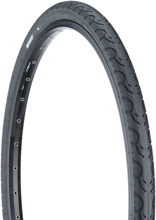 Kenda Kwest High Pressure Tire - 20 x 1.5, Clincher, Wire, Black, 60tpi