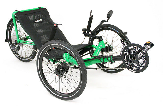 sea green bike 10