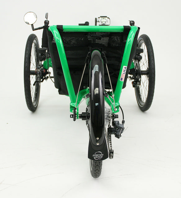 sea green bike 7