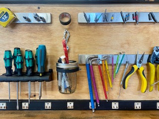 What's in your tool kit
