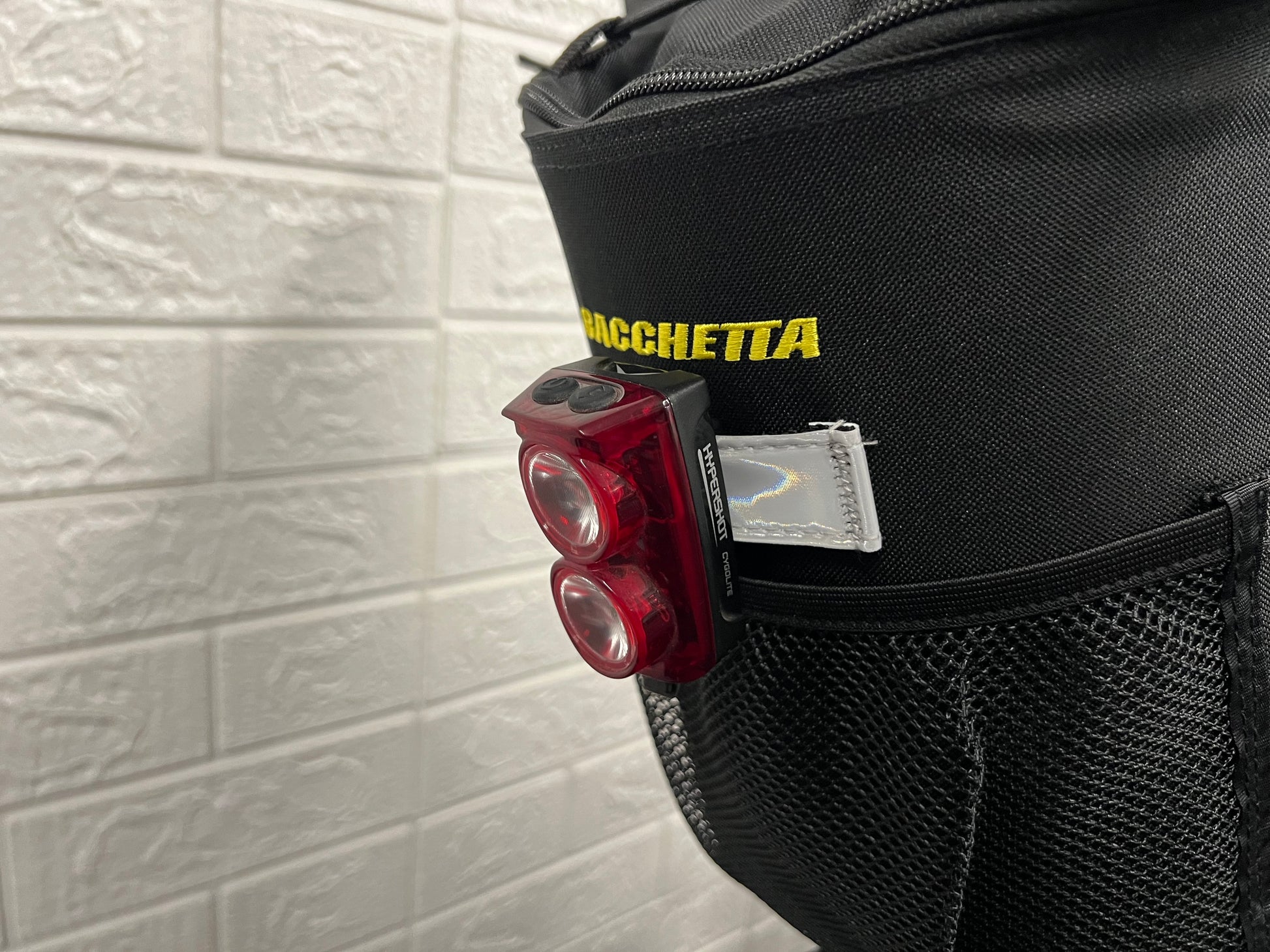 bacchetta pocket light