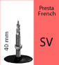 presta french sv valve