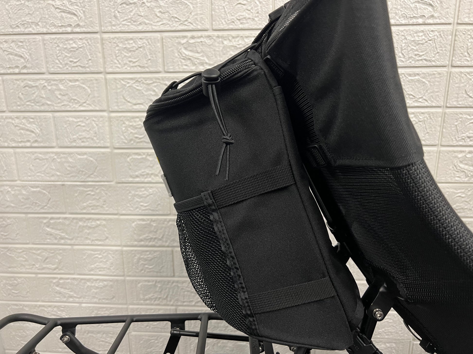 side view bacchetta bag