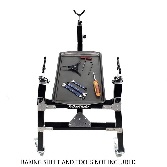 Roll Around Trike Tight Workstand