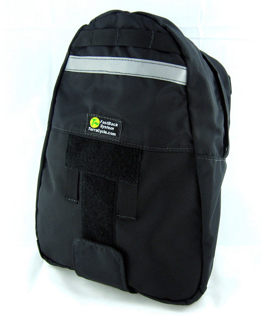 Terracycle Fastback Carbon Slim Bag