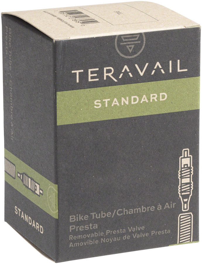 Teravail Standard Tube - 700 x 30 - 43mm, 48mm Presta Valve