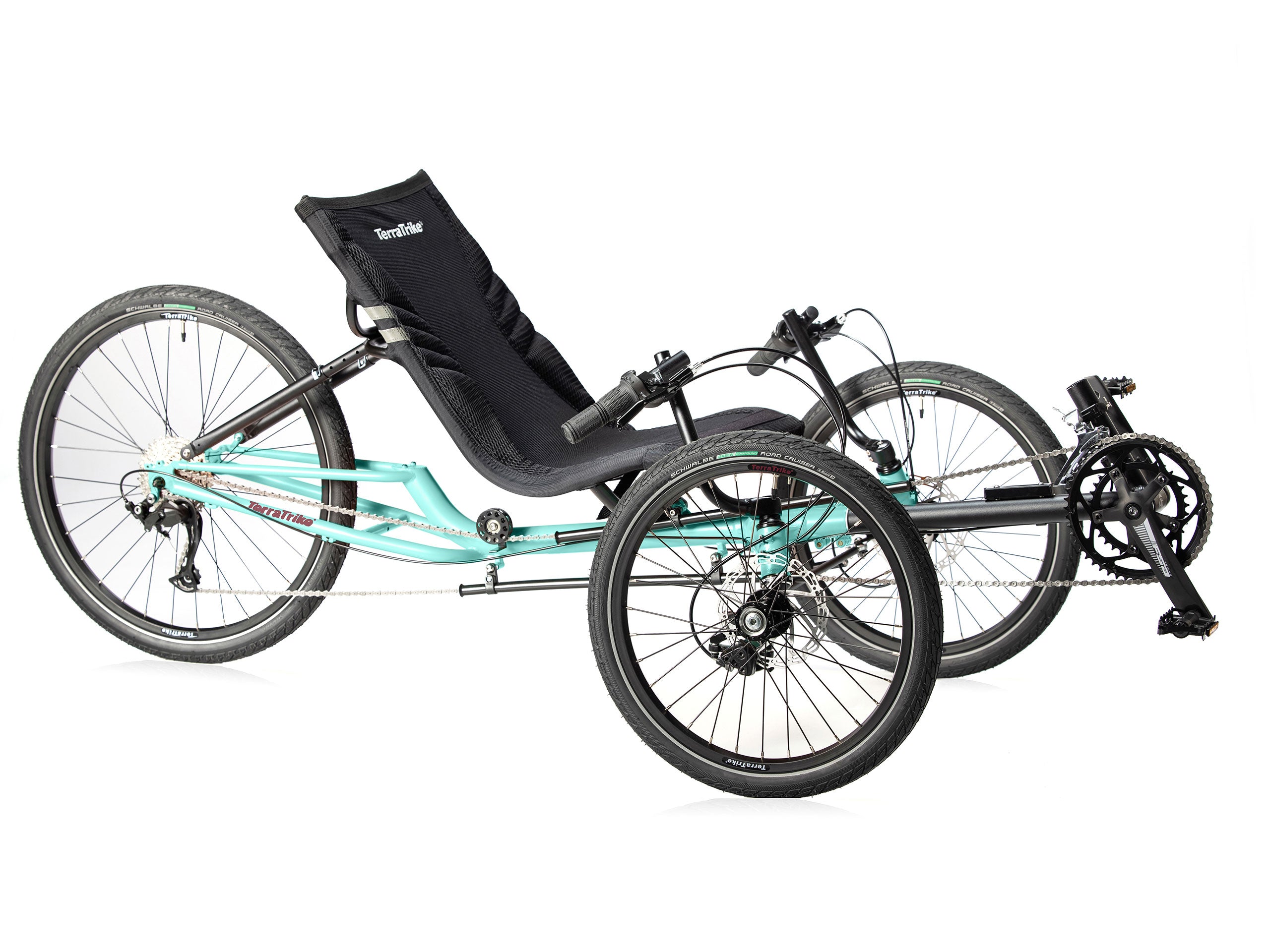 Terratrike Gran Tourismo Bent Up Cycles