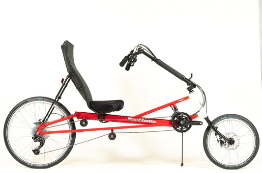 Bacchetta Bella Evo Custom Recumbent