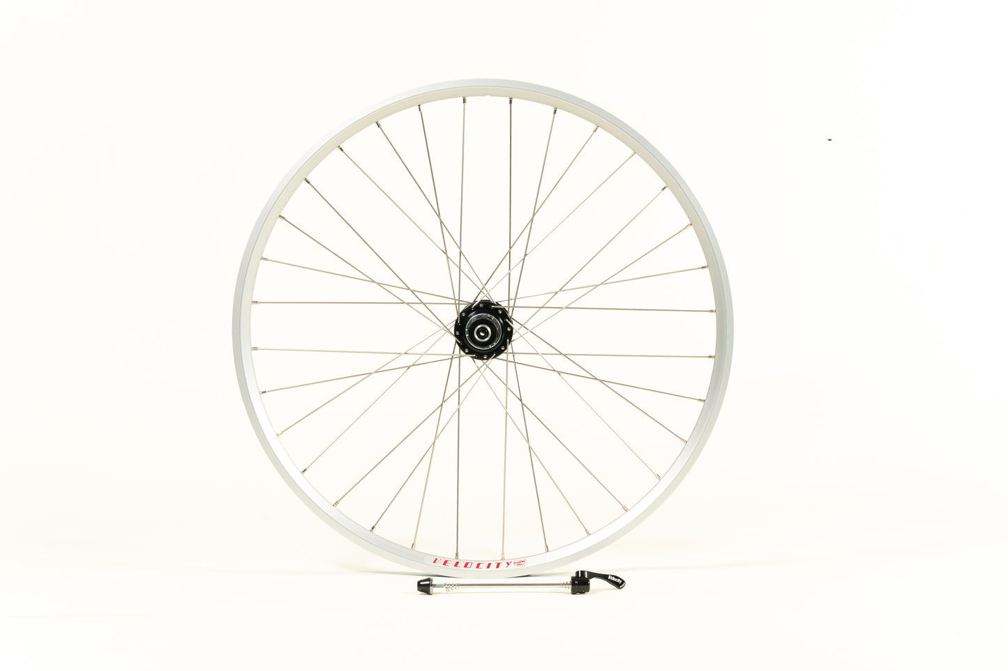 Velocity Standard Recumbent Wheelset, 26/20” disk