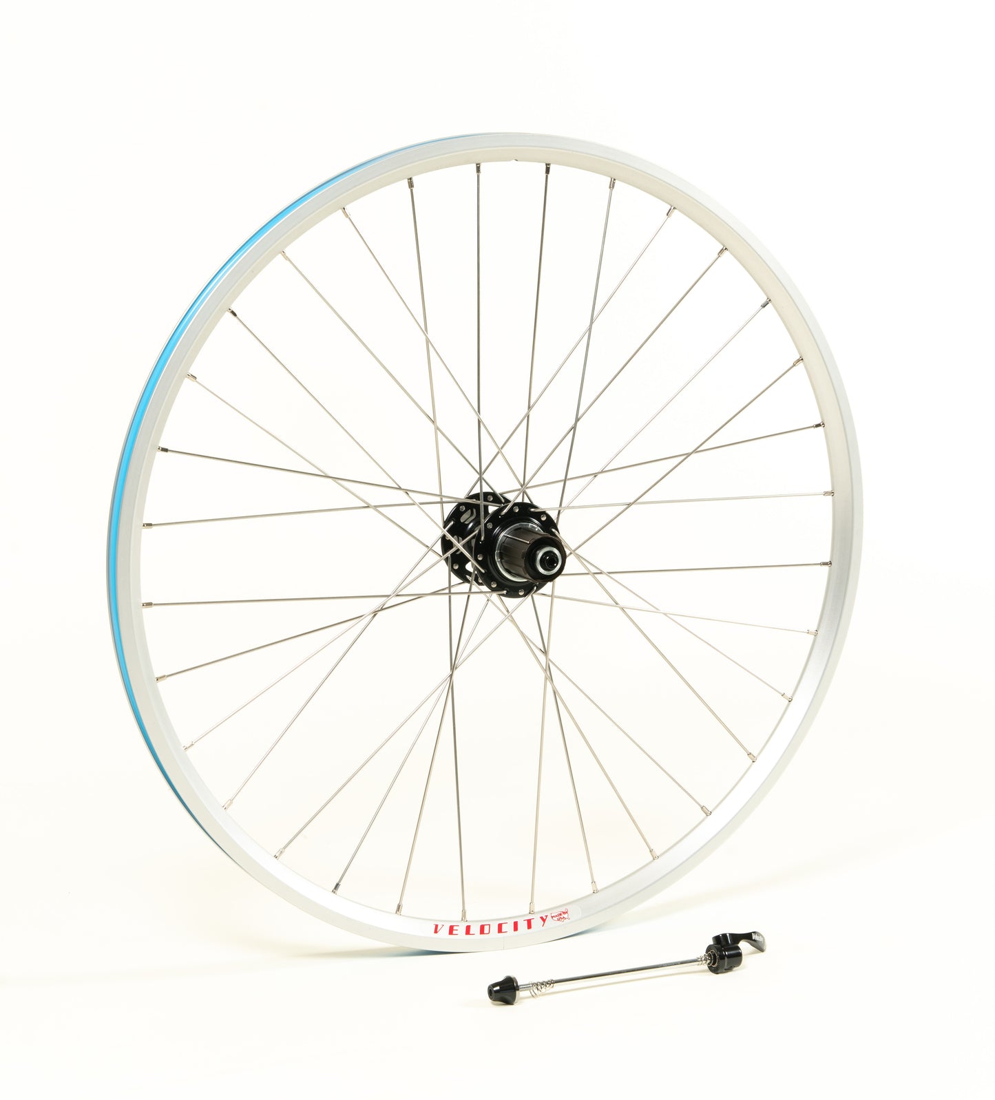 Velocity USA A23 Custom Disk Wheelset 26” 20” Standard