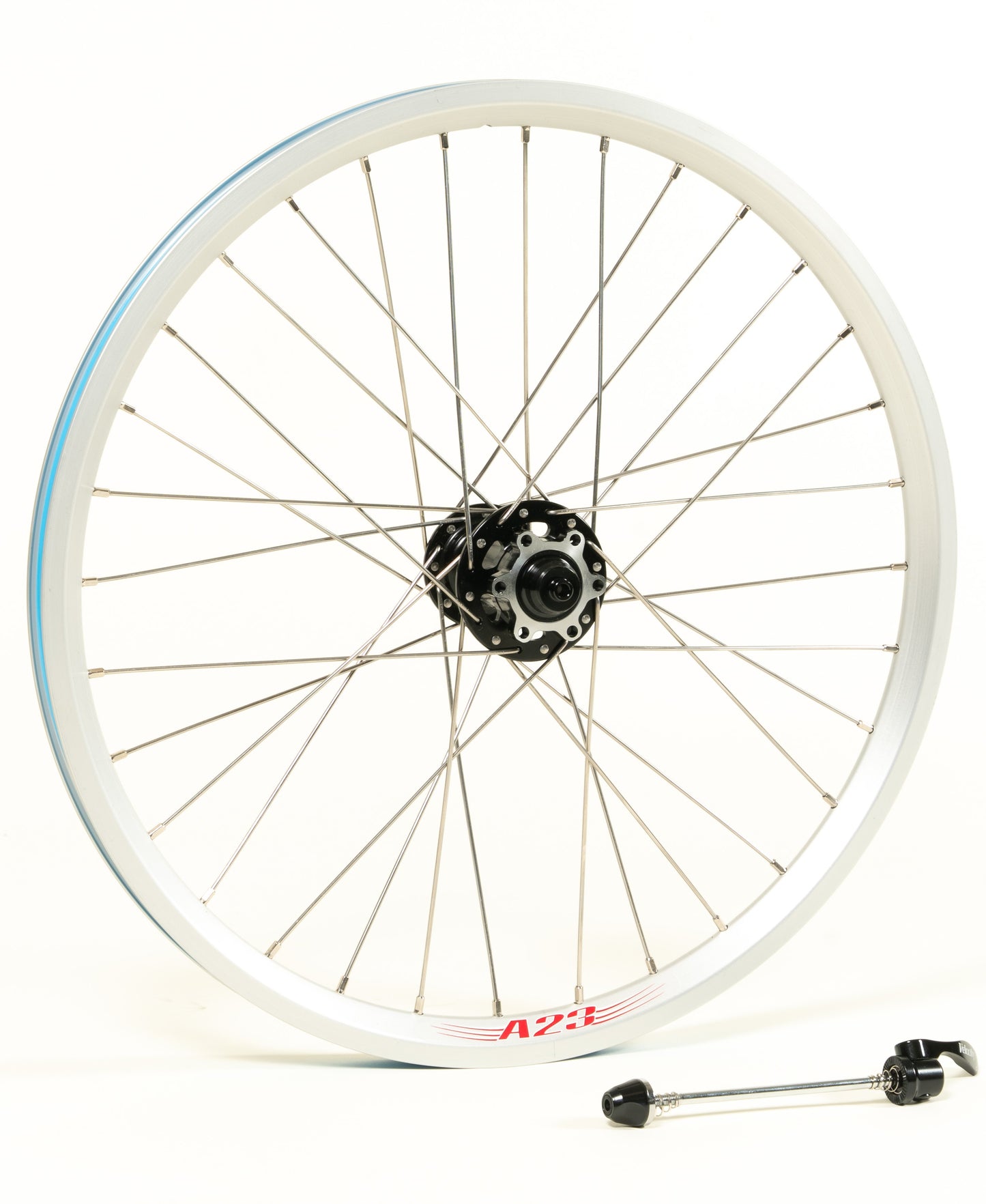 Velocity USA A23 Custom Disk Wheelset 26” 20” Standard