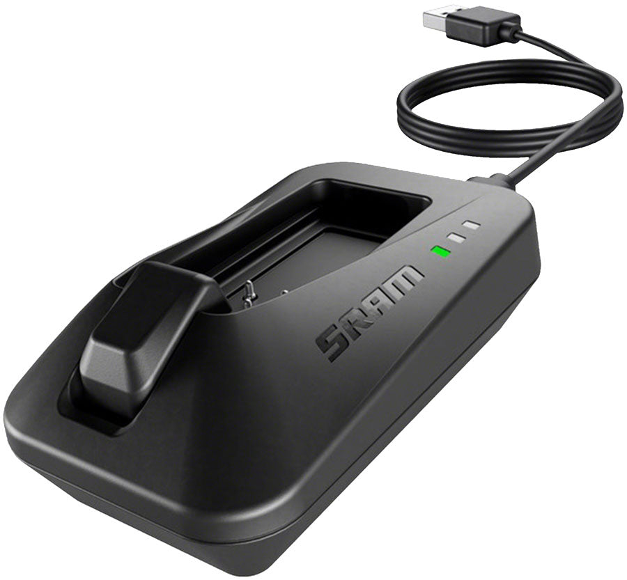SRAM charger