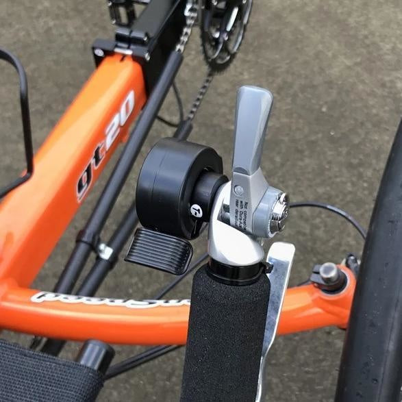 T-Cycle Bar End Shifter Micro Mount