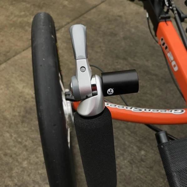 T-Cycle Bar End Shifter Micro Mount