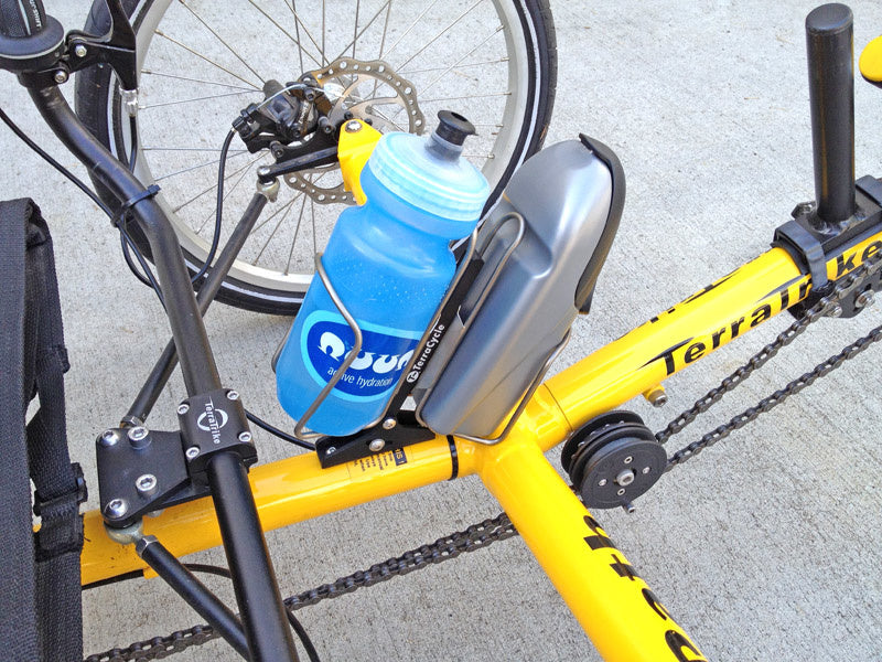 Adjustomatic Bottle Holder