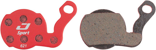 Jagwire Mountain Sport Disc Brake Pads for Magura, Marta after 20009, Louise 2007, Julie HP