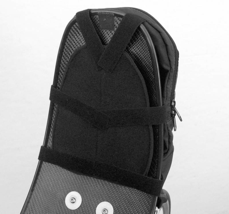 Terracycle Fastback Carbon Slim Bag