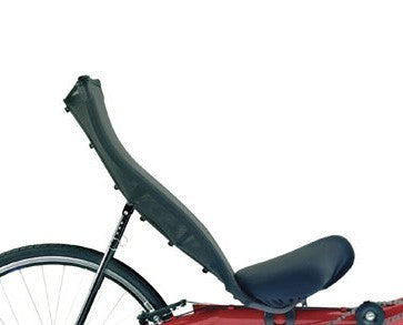 Bacchetta Recurve Seat