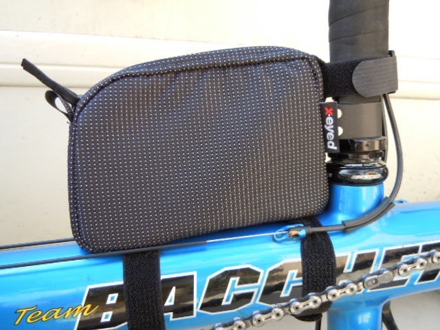 Bacchetta Top Tube Bag