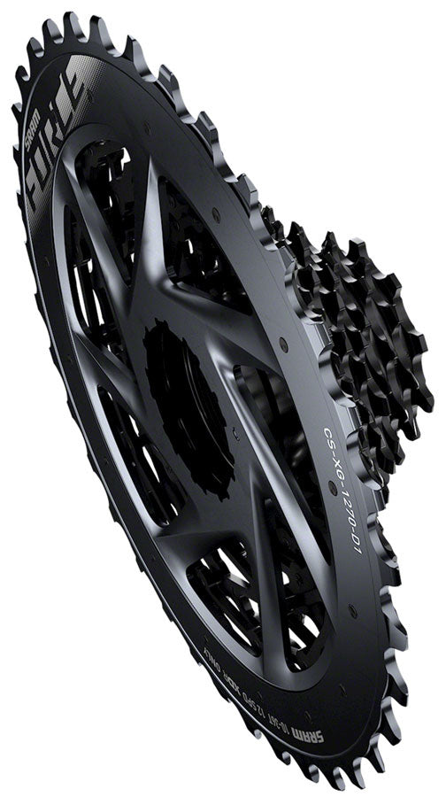 SRAM 12速 スプロケット XDR XG-1270 やさい FORCE AXS