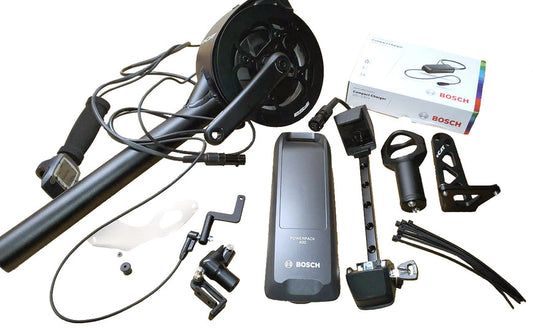 Bosch eCAT  Upgrade Kit for Catrike