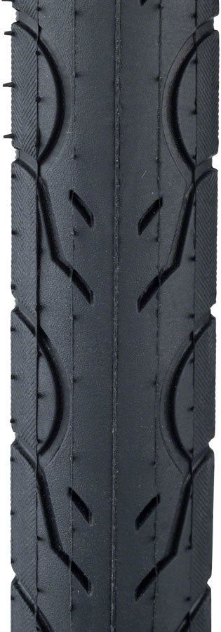 Kenda Kwest Tire - 26 x 1.5, Clincher, Wire, Black, 60tpi