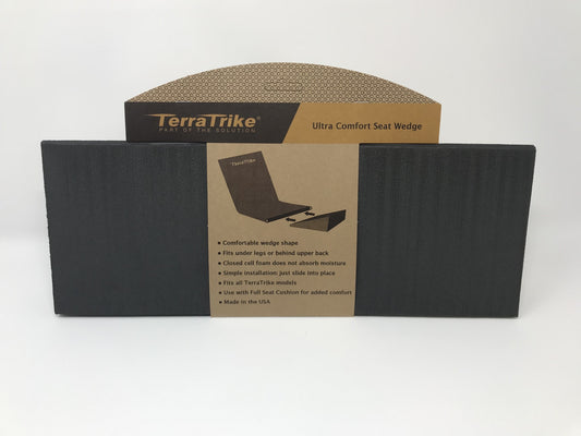 Terratrike Seat Wedge - Extended Width